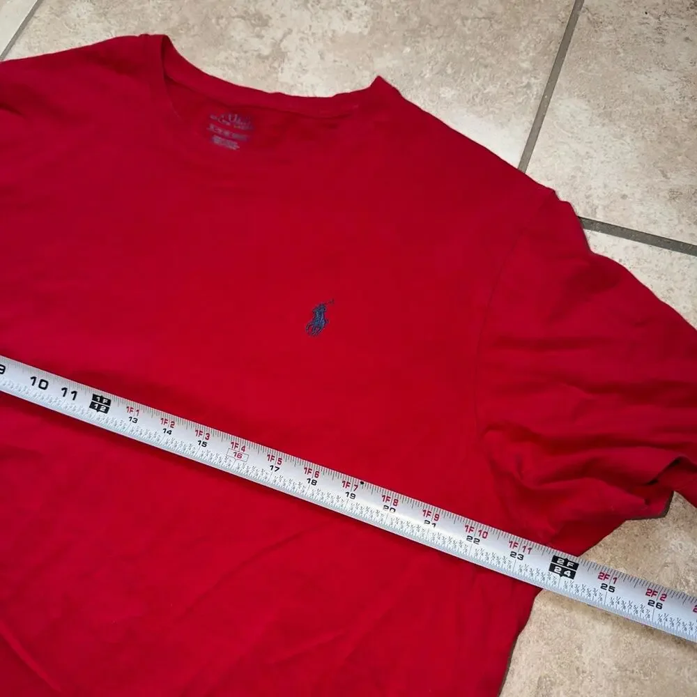 Polo by Ralph Lauren Short Sleeve Shirt - Size XL